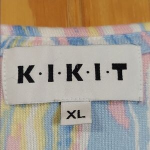 K-I-K-I-T Tye Dye 2 piece outfit